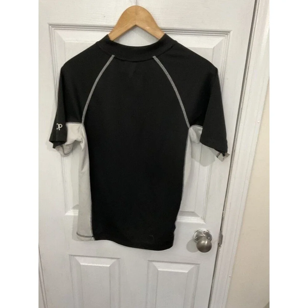 Ocean Pacific Short Sleeve Youth XXL Rash Guard